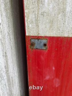 Coca Cola Machine Cavalier CS-96 unrestored non-working