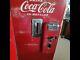 Coca Cola Machine Classic Vendo 39 Old Coke Americana