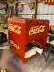 Coca-Cola Machine Shell Vintage Shell Only Great Condition