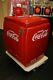 Coca Cola Machine Vendo 59 Works