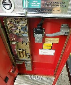 Coca Cola Machine Vendo H63C (Fully Functional) 63 c. 1960 Excellent