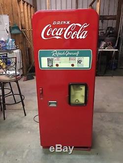 Coca Cola Machine/ price reduced