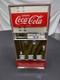 Coca-Cola Mini Vending Machine Piggy Bank Retro Music Sound Collectible Toy