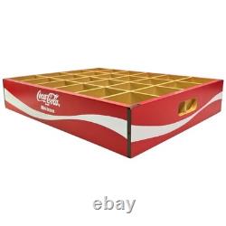 Coca-Cola Miniature Collection 25 Pc Display Vehicles Vending Machines Cans LN