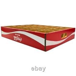 Coca-Cola Miniature Collection 25 Pc Display Vehicles Vending Machines Cans LN