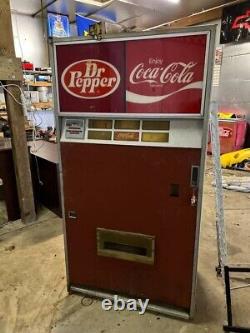 Coca-Cola/Pepsi Machine Bundle FREE LOCAL PICKUP Vintage Lot