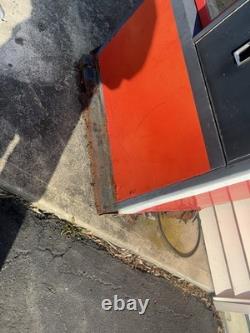 Coca-Cola Red Soda Vending Machine Collectible