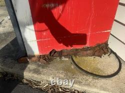 Coca-Cola Red Soda Vending Machine Collectible