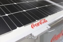 Coca-Cola Renewable Equipped Vending (REV) Machines