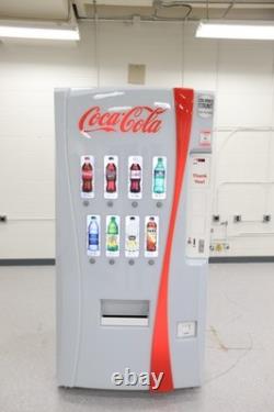 Coca-Cola Renewable Equipped Vending (REV) Machines