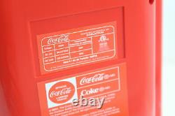 Coca-Cola Retro Vending Machine Style 10 Can Thermoelectric Mini Fridge