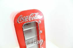 Coca-Cola Retro Vending Machine Style 10 Can Thermoelectric Mini Fridge