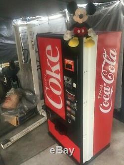 Coca Cola- Soda Can-vending Machine-dn368 -coke-pepsi