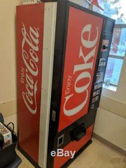 Coca Cola- Soda Can-vending Machine-dn368 -coke-pepsi