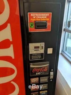 Coca Cola- Soda Can-vending Machine-dn368 -coke-pepsi