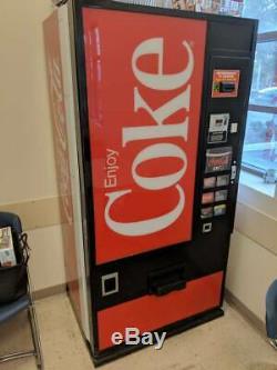 Coca Cola- Soda Can-vending Machine-dn368 -coke-pepsi