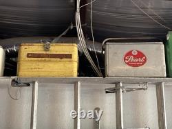 Coca Cola Soda Cavalier Coolers Vending Machine Antique Catalog, Chattanooga