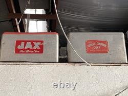 Coca Cola Soda Cavalier Coolers Vending Machine Antique Catalog, Chattanooga