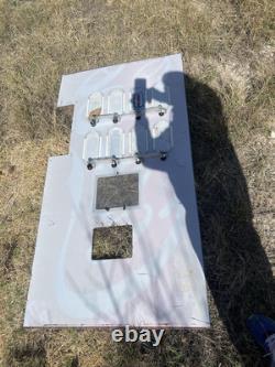 Coca Cola Soda Machine Front Face Cover