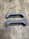 Coca Cola Soda Vending Machine Cooler Dispenser Lid Top Cover Handles Set Pair