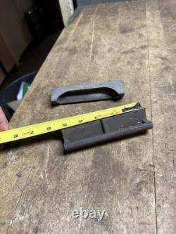 Coca Cola Soda Vending Machine Cooler Dispenser Lid Top Cover Handles Set Pair
