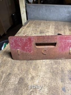 Coca Cola Soda Vending Machine Cooler Dispenser Pull Ice Tray Door Panel Parts