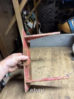 Coca Cola Soda Vending Machine Cooler Dispenser Pull Ice Tray Door Panel Parts