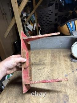 Coca Cola Soda Vending Machine Cooler Dispenser Pull Ice Tray Door Panel Parts