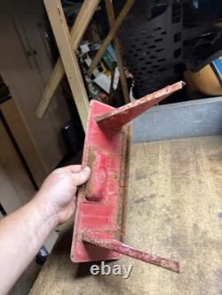 Coca Cola Soda Vending Machine Cooler Dispenser Pull Ice Tray Door Panel Parts