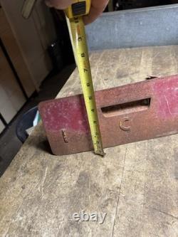 Coca Cola Soda Vending Machine Cooler Dispenser Pull Ice Tray Door Panel Parts