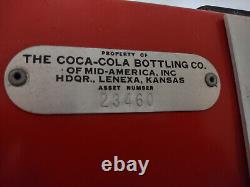 Coca Cola Vending Machine