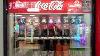 Coca Cola Vending Machine Dixie Narco Model Dn5000 At Cool Springs Galleria Franklin Tn