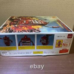 Coca Cola Vending Machine Robot Red Near-MINT Rare Vintage from Japan