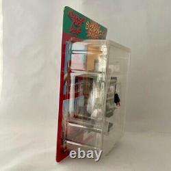 Coca Cola Vending Machine Robot Red Zero Walking Tokotoko Figure Unopened