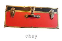 Coca Cola Vending Machine Trunk Box Coca Cola Trunk Footlocker