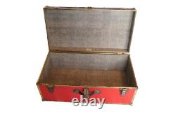 Coca Cola Vending Machine Trunk Box Coca Cola Trunk Footlocker
