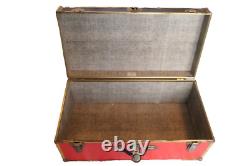 Coca Cola Vending Machine Trunk Box Coca Cola Trunk Footlocker