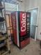 Coca-Cola Vending Machine Vintage Collectible