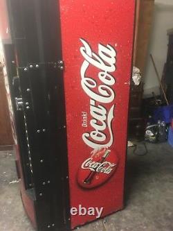 Coca Cola Vending Machine. Willing to negotiate price