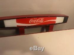 Coca-Cola Vending Machine by Cornelius See Description