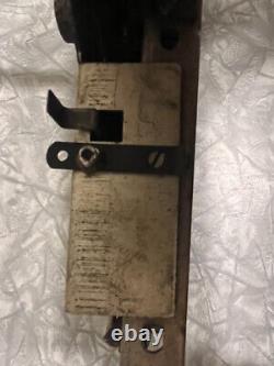 Coca Cola Vendo 39 Coin Mechanism for Canadian Dimes Works In Good Condition