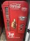 Coca Cola Vendo 81 Machine, Great Original Condition, Runs/cools Rare Find