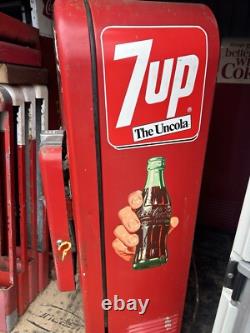 Coca Cola Vendo 81 Machine, Great Original Condition, Runs/cools Rare Find