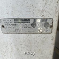 Coca Cola Vendo Vending Machine H63D Vintage 1960s Runs