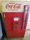 Coca Cola Vendo Xh110D 1956 Vintage Retro Vending Machine Fridge, Coke Collector