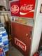 Coca-Cola Vendo model V 348 / 198-6 (WORKS) vintage unrestored