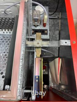 Coca-Cola Vintage Vending Machine 1984 DrinkBox RARE! NEVER SOLD! IMMACULATE