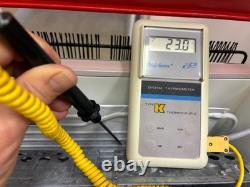 Coca-Cola Vintage Vending Machine 1984 DrinkBox RARE! NEVER SOLD! IMMACULATE