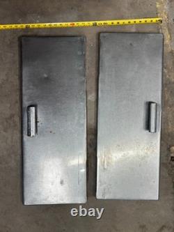 Coca Cola Water Bath Parts, Used Condition