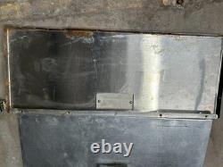 Coca Cola Water Bath Parts, Used Condition